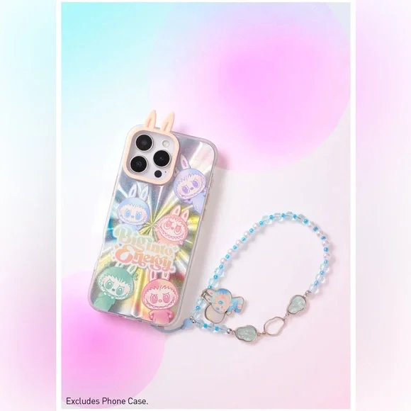 THE MONSTERS CONFIRMED HAPPINESS Big into Energy Series Phone Charm Box - Picture 6 of 9